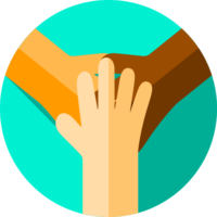 hands